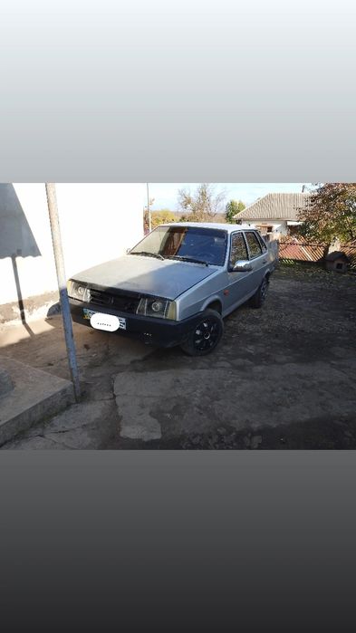 Продам ваз 21099 2006рік