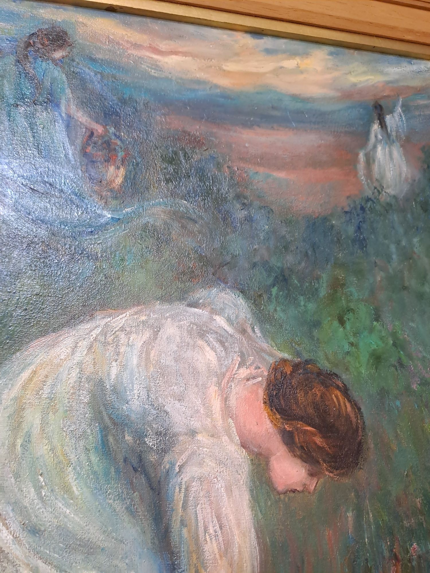 Pintura de Maria Alcina