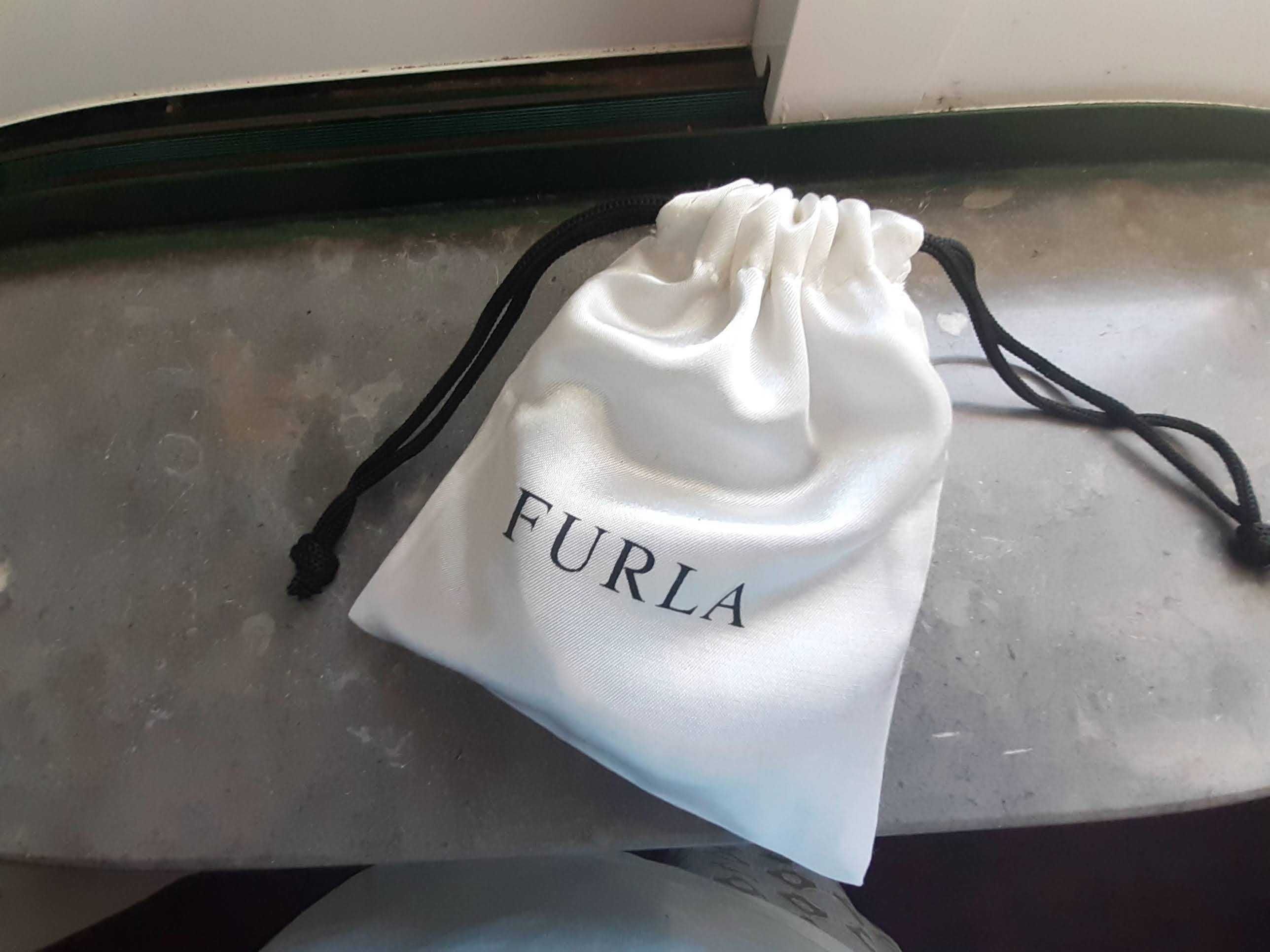 Trio pulseiras escravas, original FURLA, estado NOVO