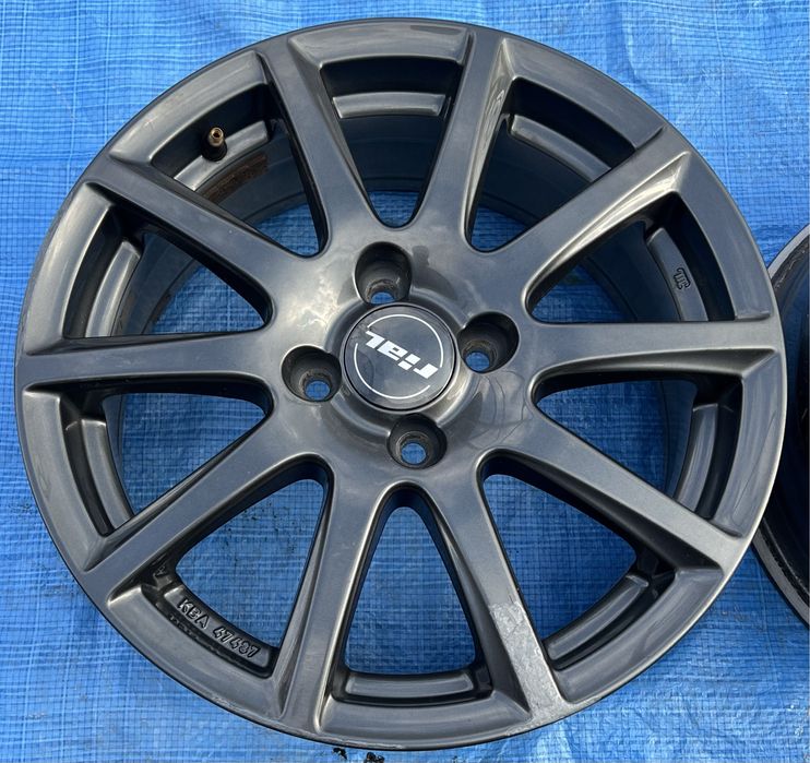 Диски R16 4x100 Reno Renault Megane Scenic Opel VW
