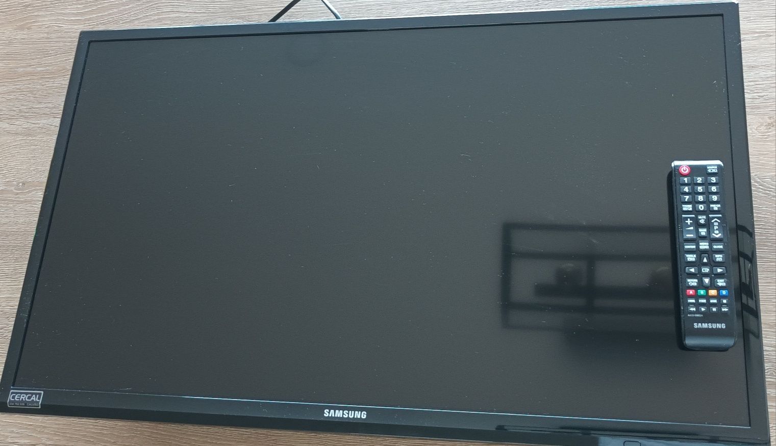 TV Samsung 32" - Semi Nova