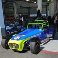 Caterham super seven para competiçao ou trackday.