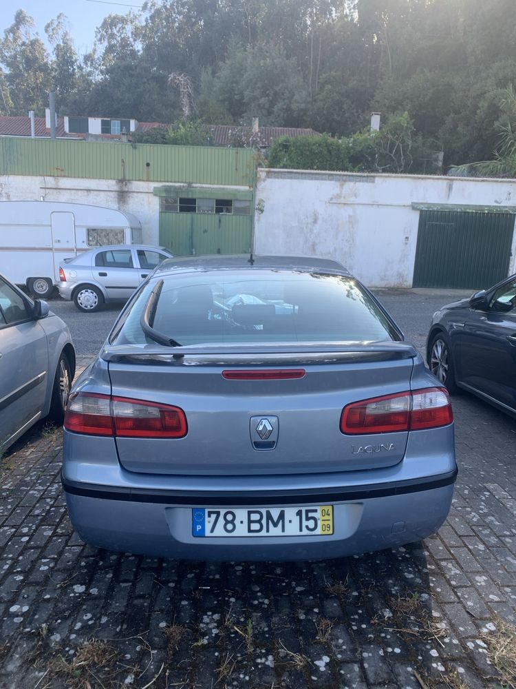 Renault Laguna 1.9 dci