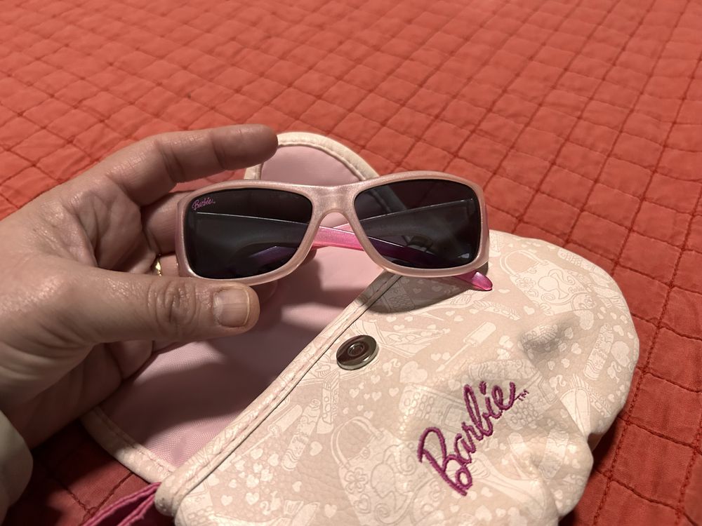 Oculos de sol para bebe