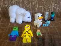 Продамо фігурки Minecraft, спінер