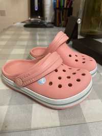 Crocs 7 на дівчинку