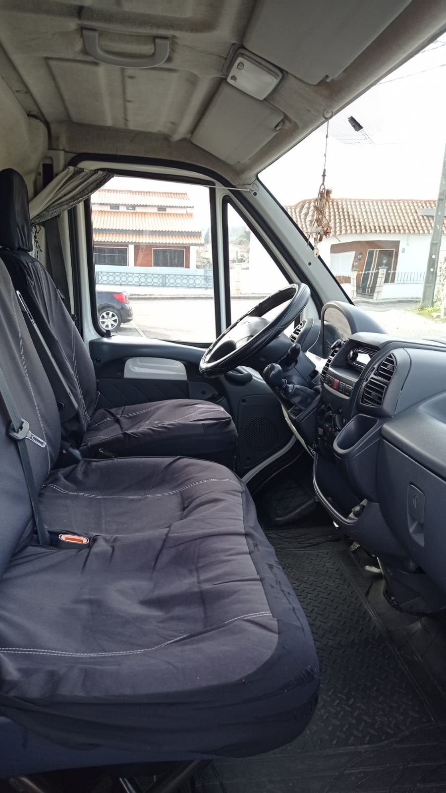 Fiat Ducato Turbo 2.3 Multijet Camper