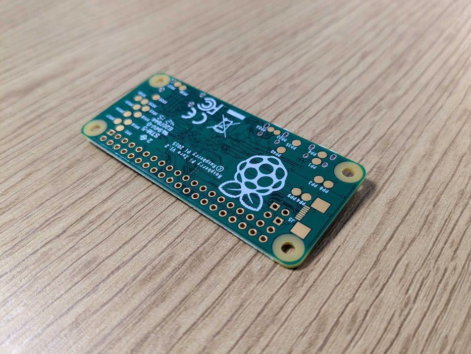 Raspberry Pi Zero V1.2