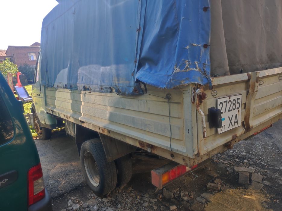 Продам газель хорошее состояние