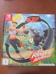 Gra ring fit adventure Nintendo switch