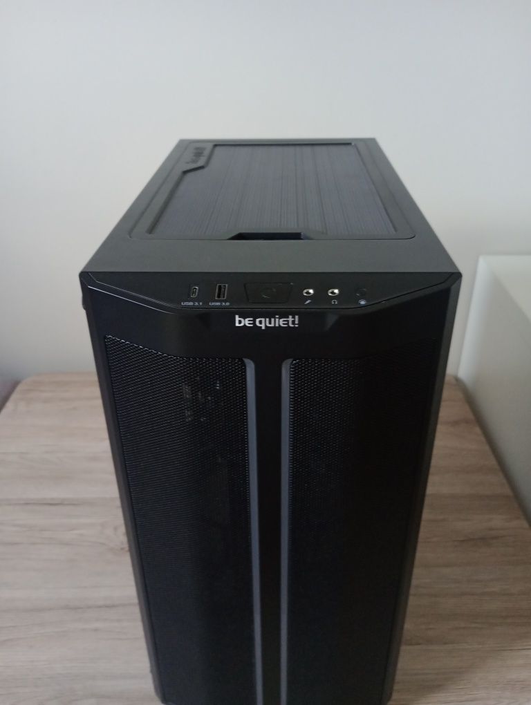 Komputer Gamingowy RTX 3060 TI | monitor 180Hz+ akcesoria