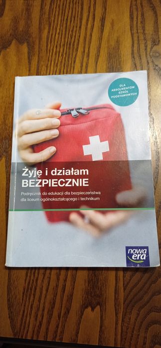 Żyję i działam bezpiecznie
