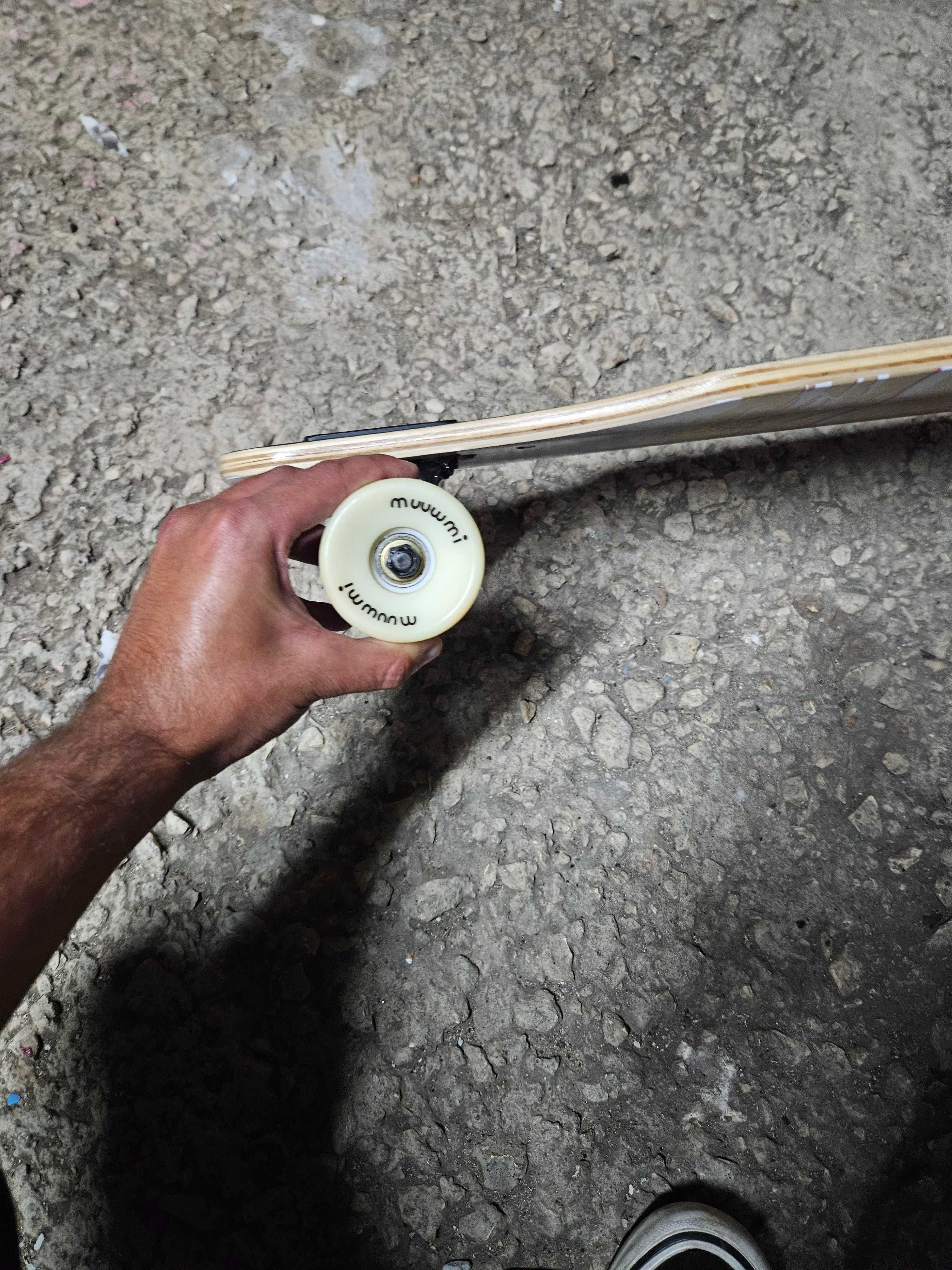 Surf skate como novo