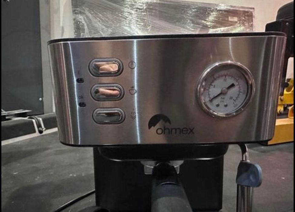 Maquina de café manual