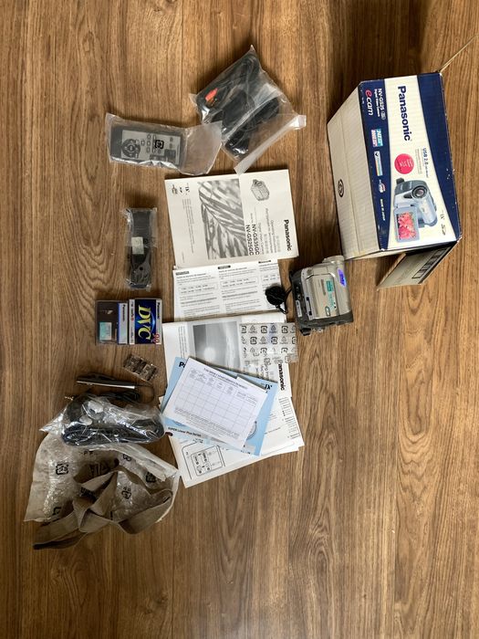 Видео камера Panasonic NV GS-25