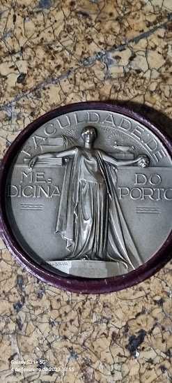 Medalha Comemorativa de João da Silva de 1925