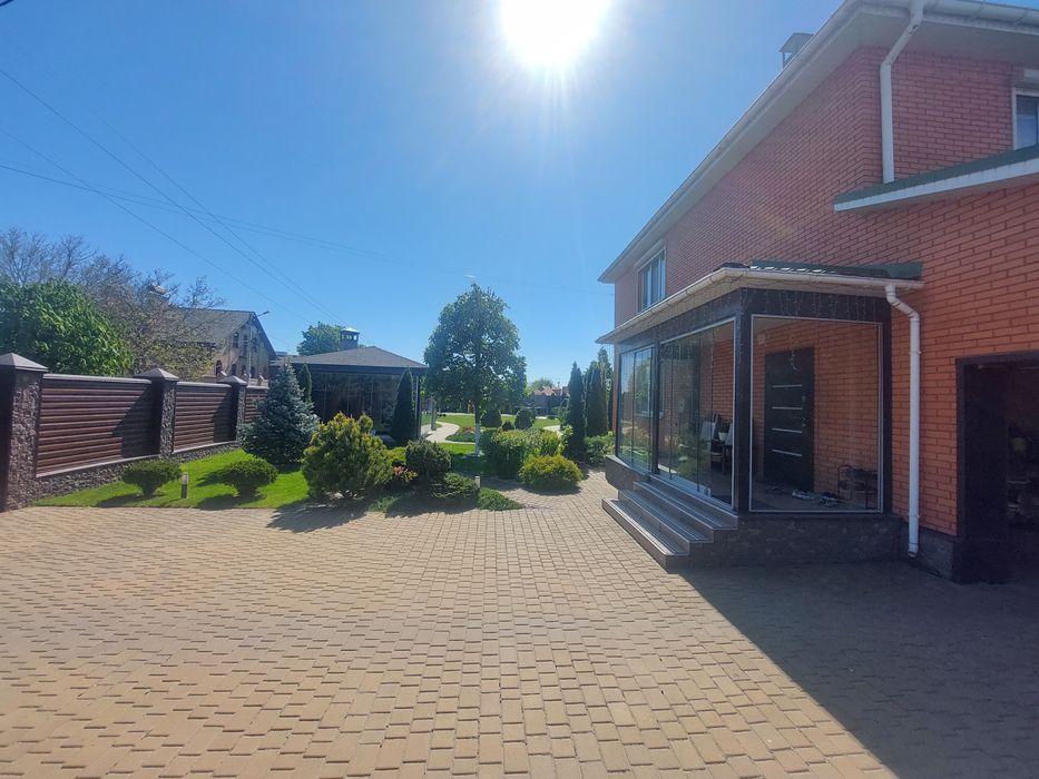 Шикарний Сучасний Будинок вашої мрії р-н Ревівка!