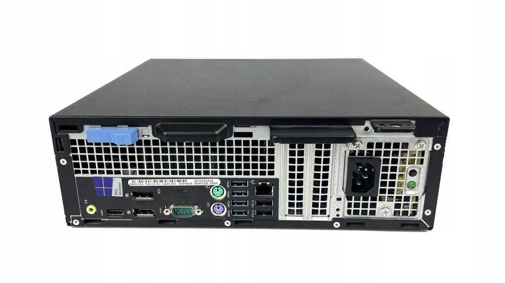 Dell Optiplex 7040 SFF i7 6GEN 16GB RAM 240GB SSD