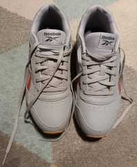 Reebok Sneakersy damskie Glide Ri szare 37