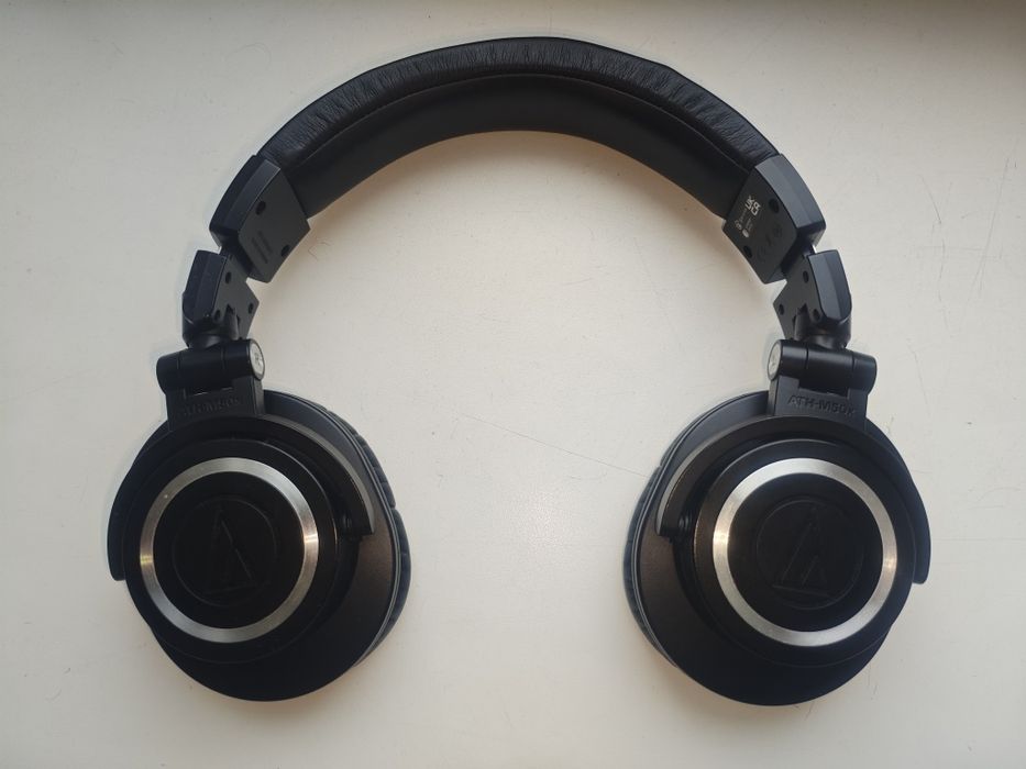 Bluetooth Навушники Audiotechnica ATH MX50 BT2