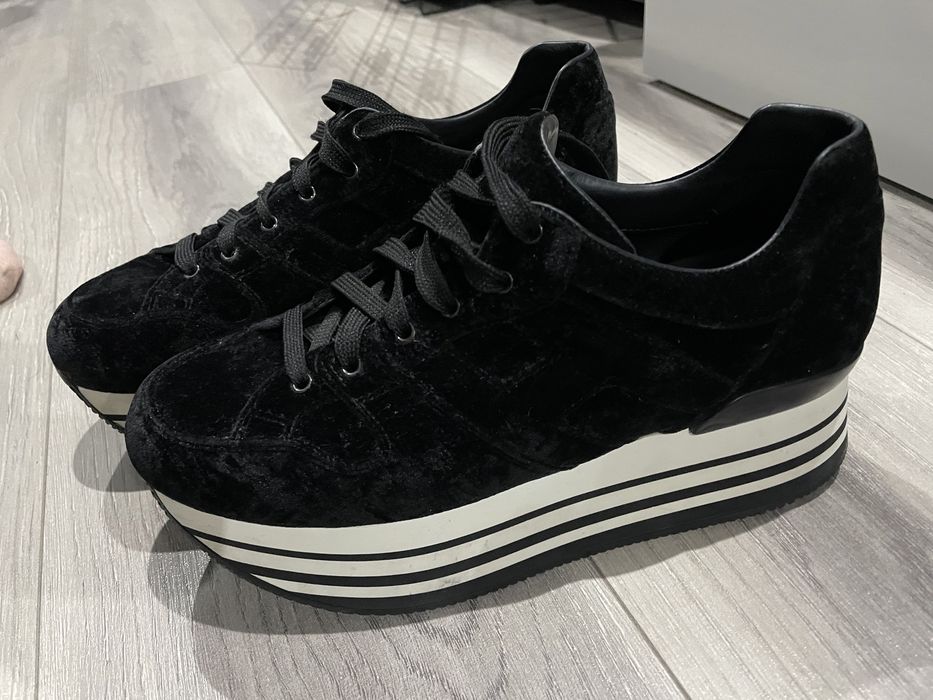 Buty damskie sneakersy HOGAN oryginalne! okazja