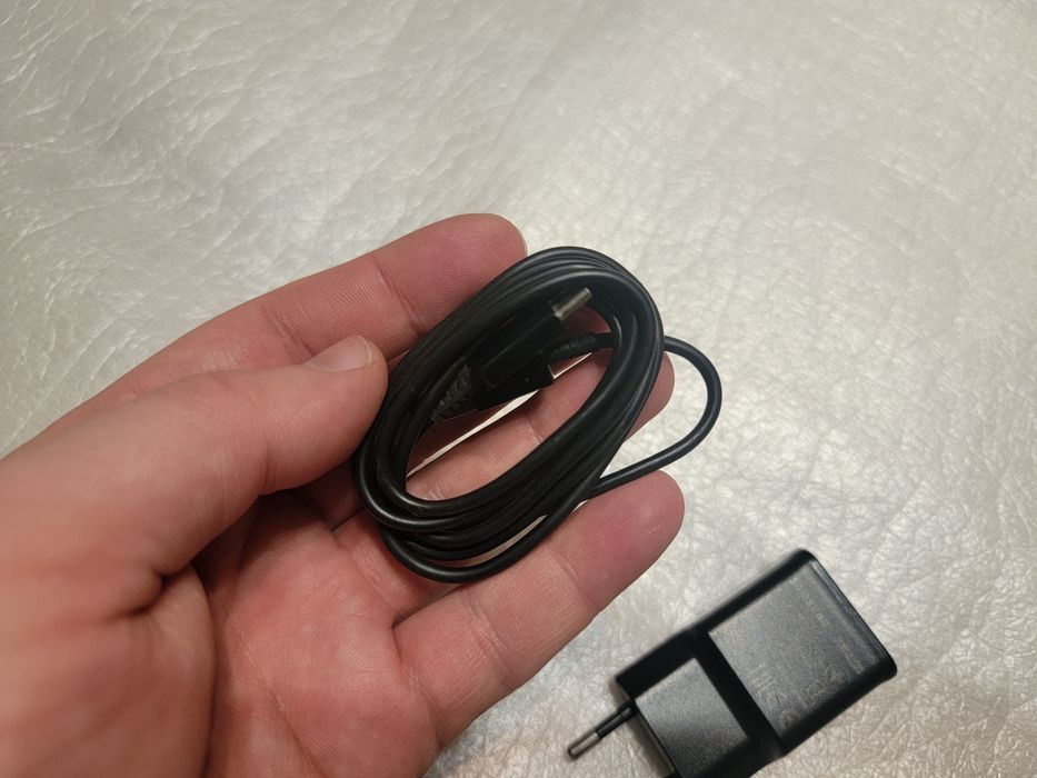 Мережевий зарядний адаптер живлення Samsung EP-TA200. 15W. Оригінал.