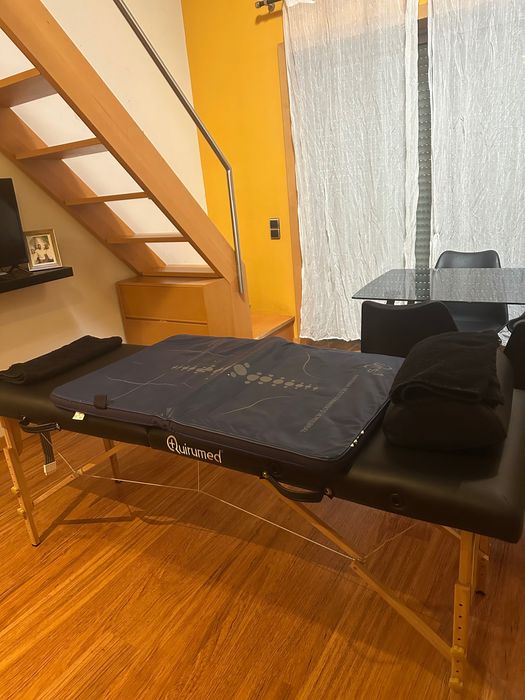 Fisioterapia/ massagem