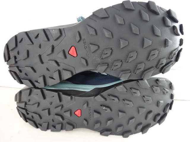 Buty SALOMON OUTLINE GTX roz 37 1/3 GORE-TEX Trekkingowe Turystyczne