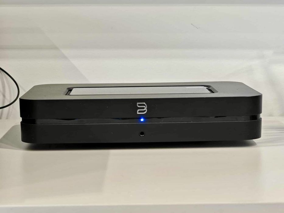 Bluesound Node n130 / Jak Nowy / + zasilanie Liniowe / Mega Dźwięk