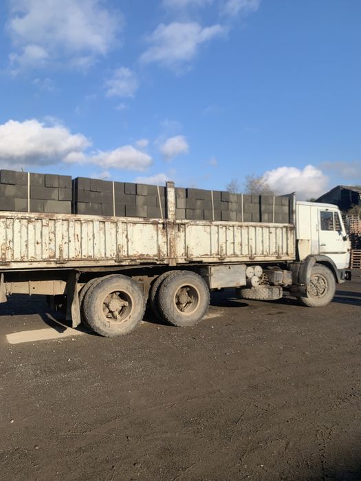 Опалубочні блоки