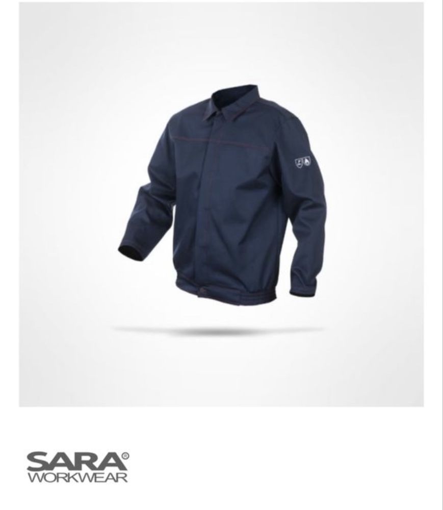 Bluza spawalnicza