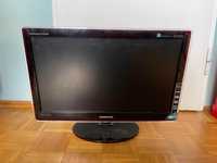 Monitor 22' Samsung Full HD HDMI z funkcją TV P2270HD