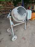 Betoniarka na 230v 120L