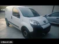 Traseira/Frente/Interior Peugeot Bipper/Citroen Nemo/Fiat Fiorino 2010