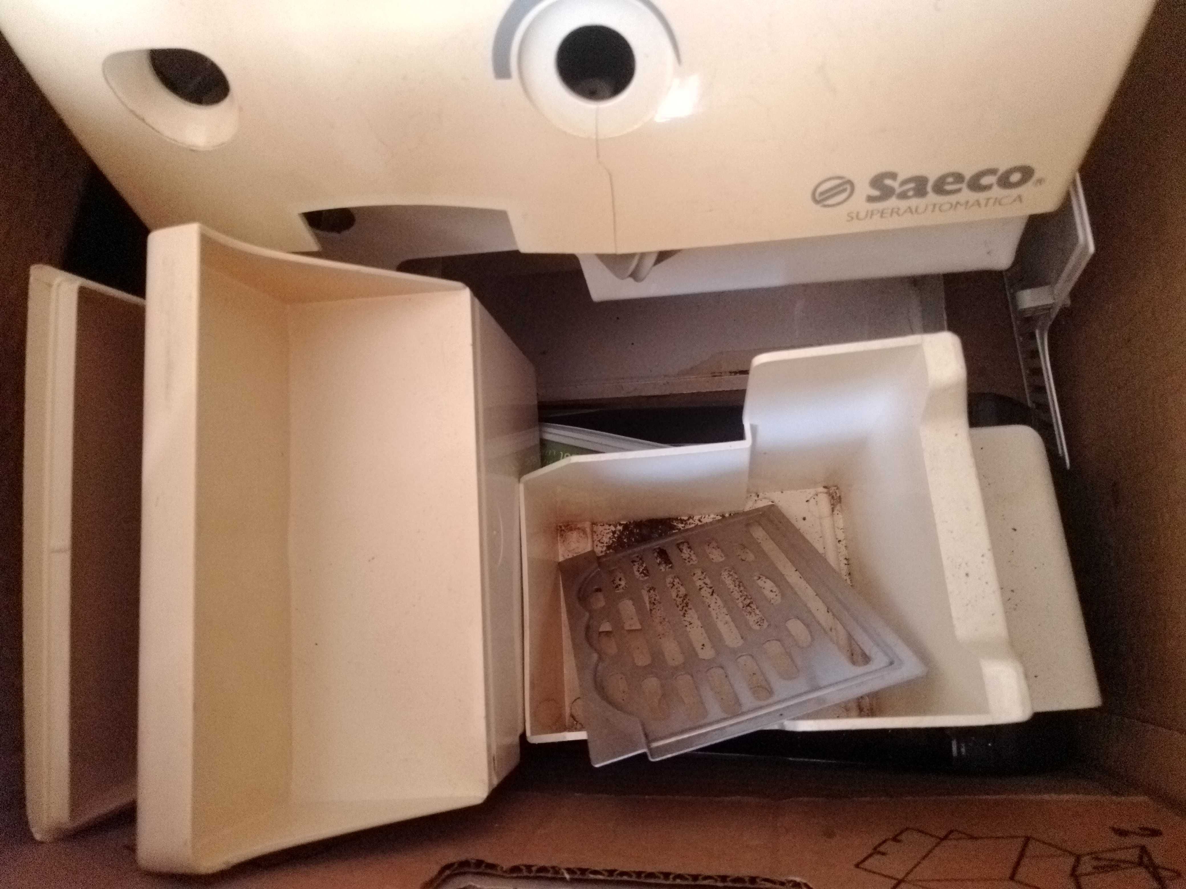 Máquina café Saeco