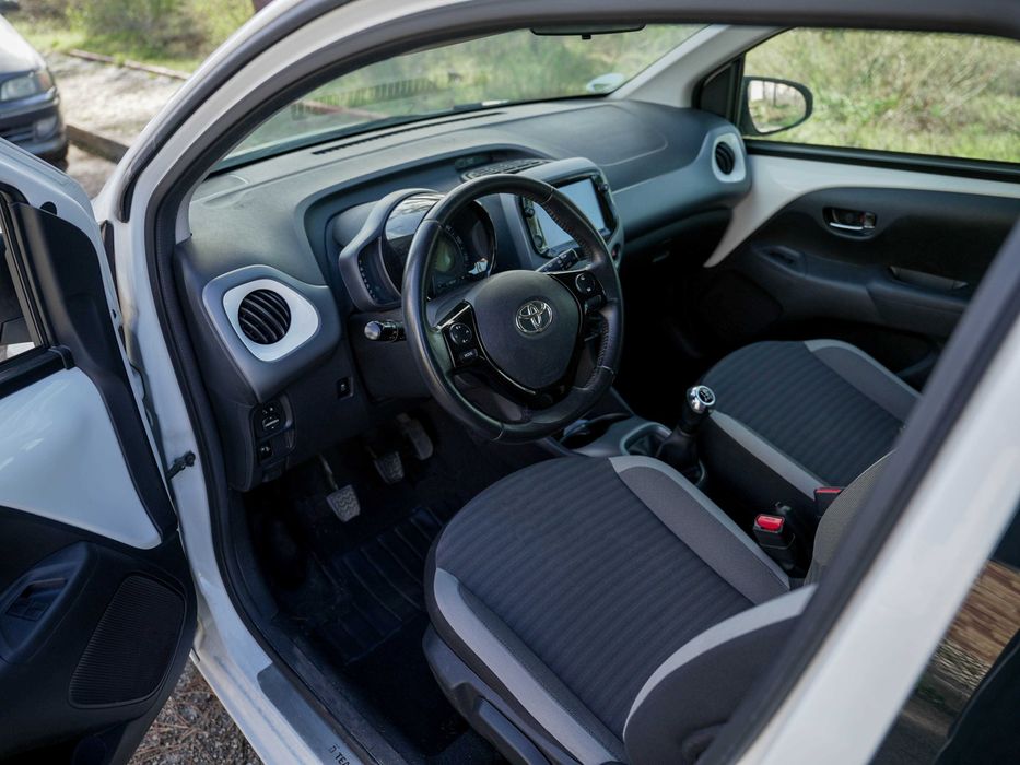 Toyota Aygo - X.Play/Touch