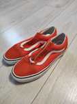 Vans Old Skool Orange 42.5