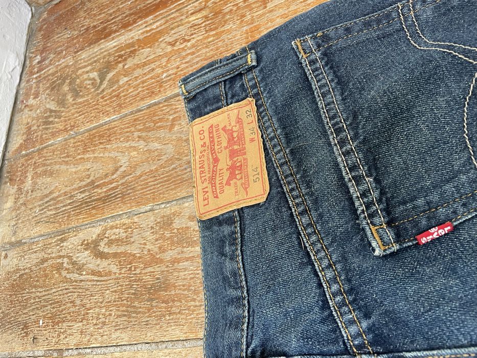 Straight-Leg Jeans Levi’s