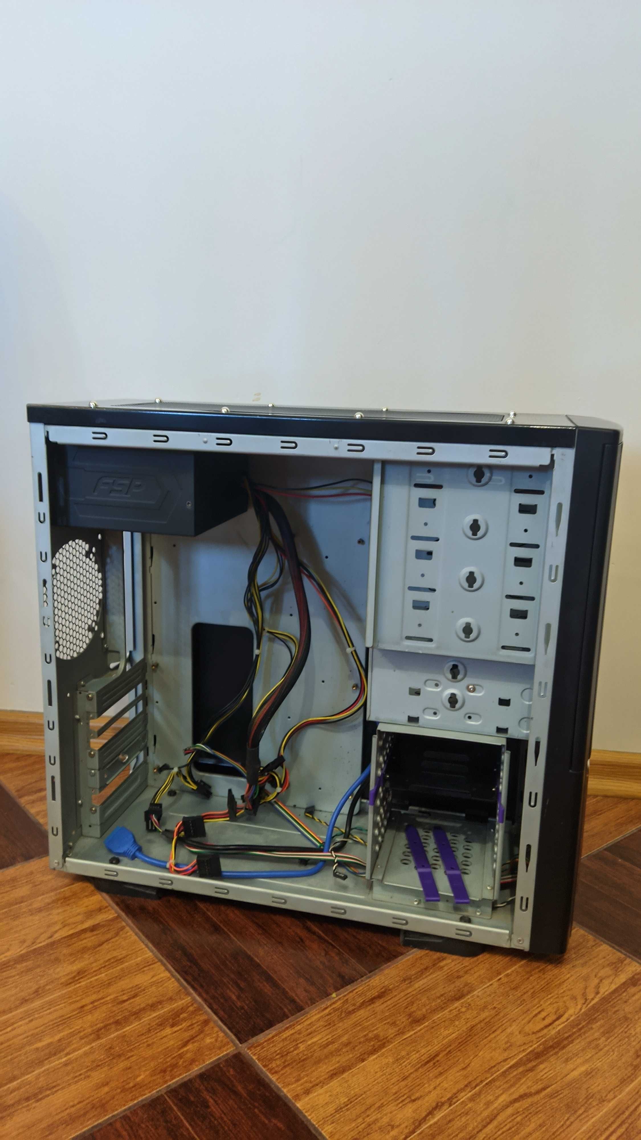 Obudowa komputera ATRIX 9001 zasilacz 500W