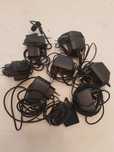 Carregadores Nokia (ponta grossa/fina) 3,7V/ 5,0V e 10V - 3€ cada