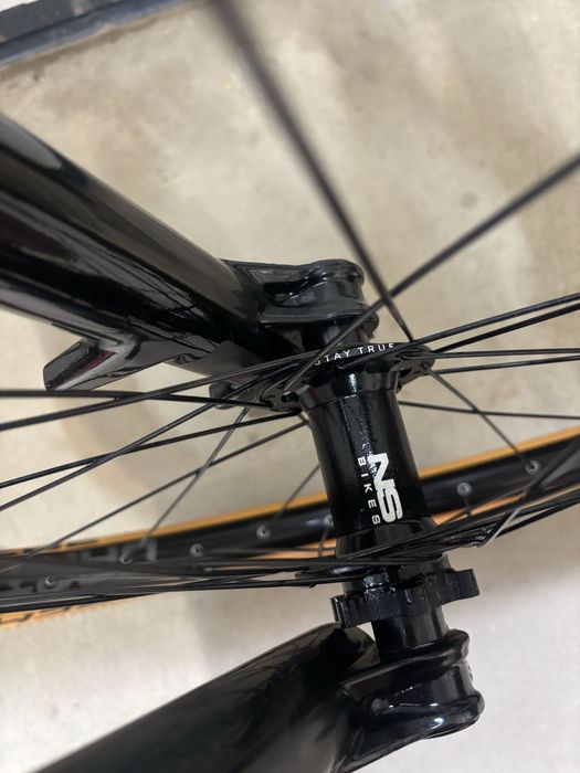 Rower Octane One Zircus [dirt, dartmoor, ns bikes, specialized, rower]