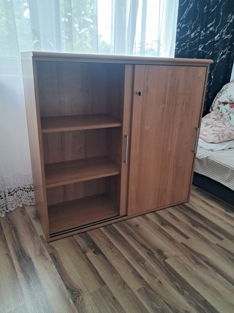 Komoda szafa drzwi przesuwne