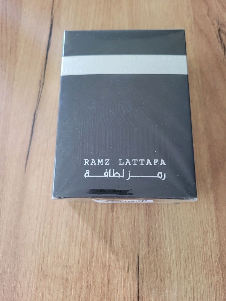 Lattafa Ramz Silver  EDP