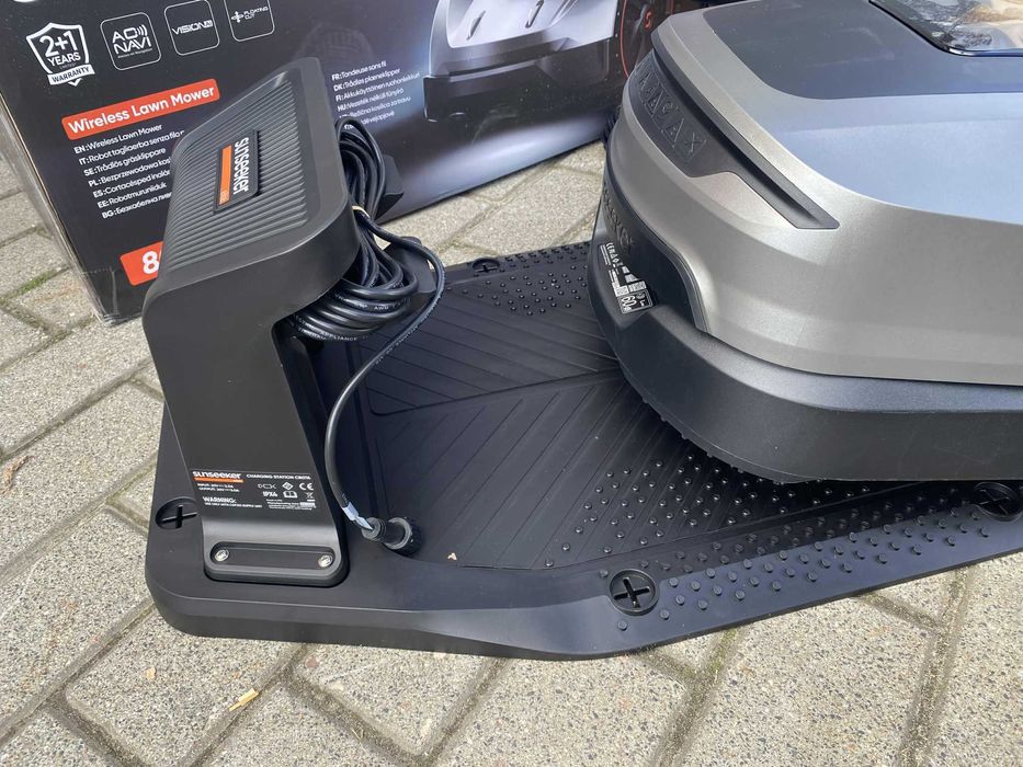 Cedrus SUNSEEKER ELITE X3 RT Kosiarka Automatyczna Robot Koszący 800m2