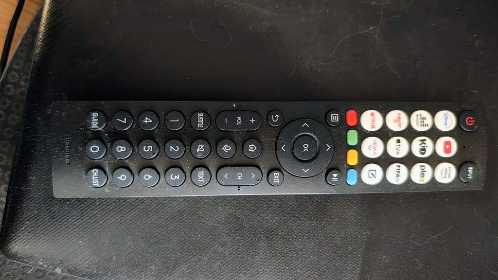 Телевізор Hisense 55A6K
