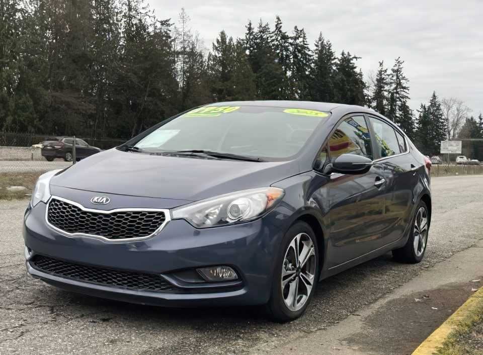 2015 Kia Forte EX