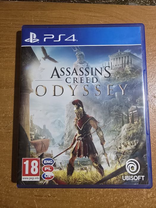 Assassin's Creed odyssey ps4
