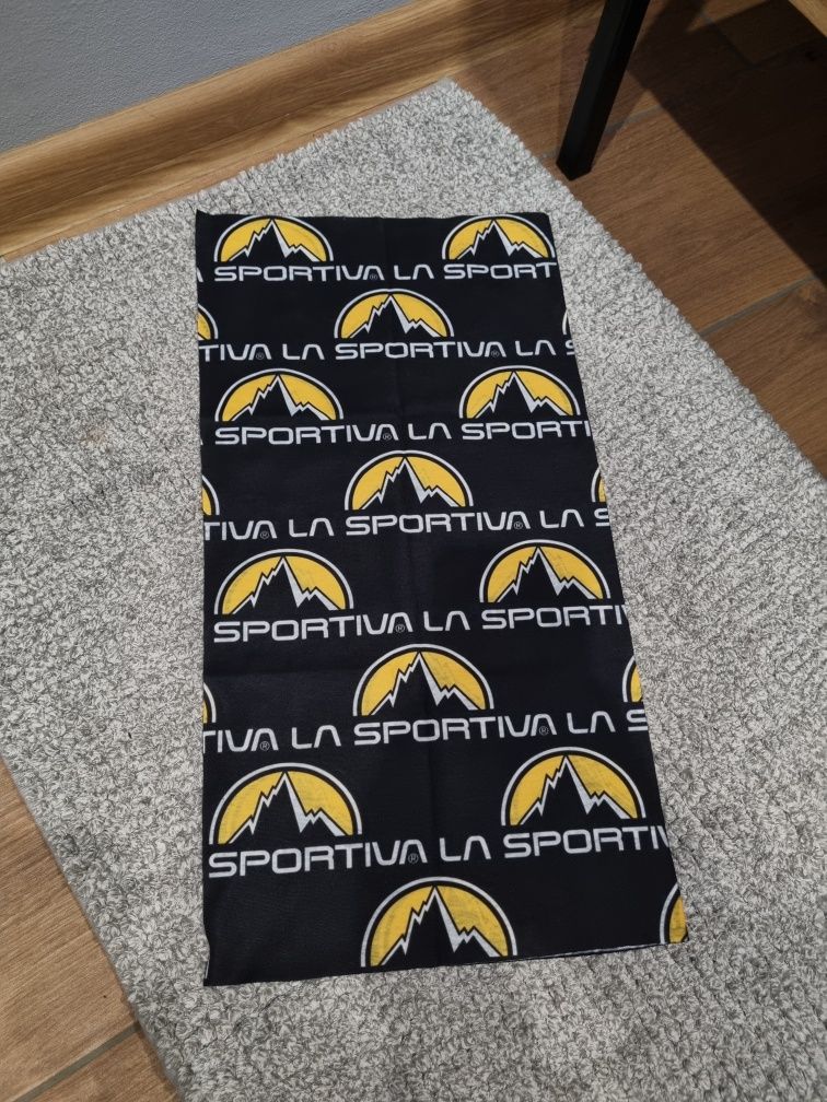 Nowa chusta wielofunkcyjna buff La Sportiva 2025