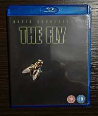 Mucha the fly blu-ray wydanie zagraniczne