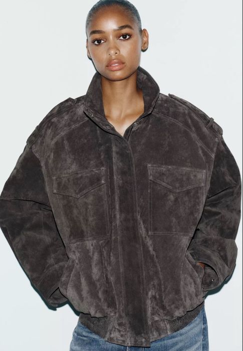 Курточка / бомбер Zara Ace